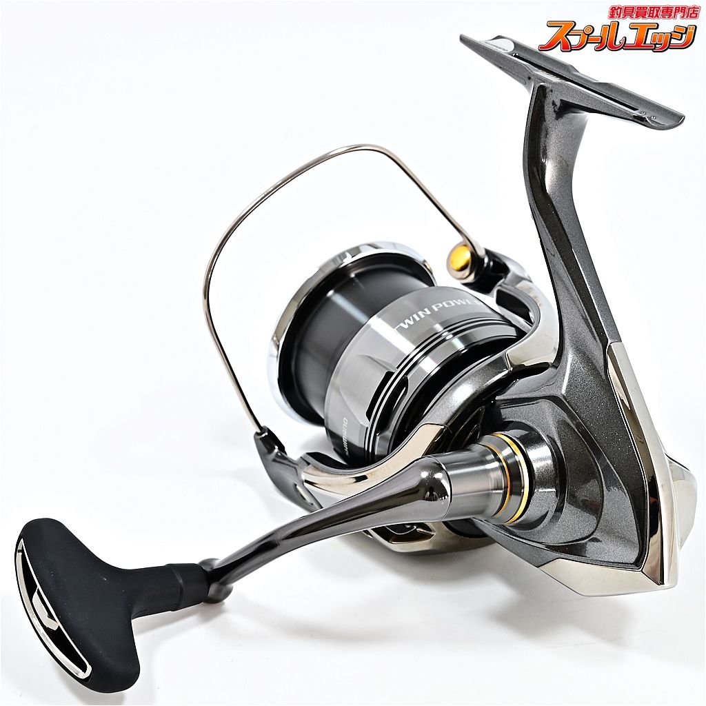 【シマノ】 24ツインパワー 4000M SHIMANO TWIN POWERm42117