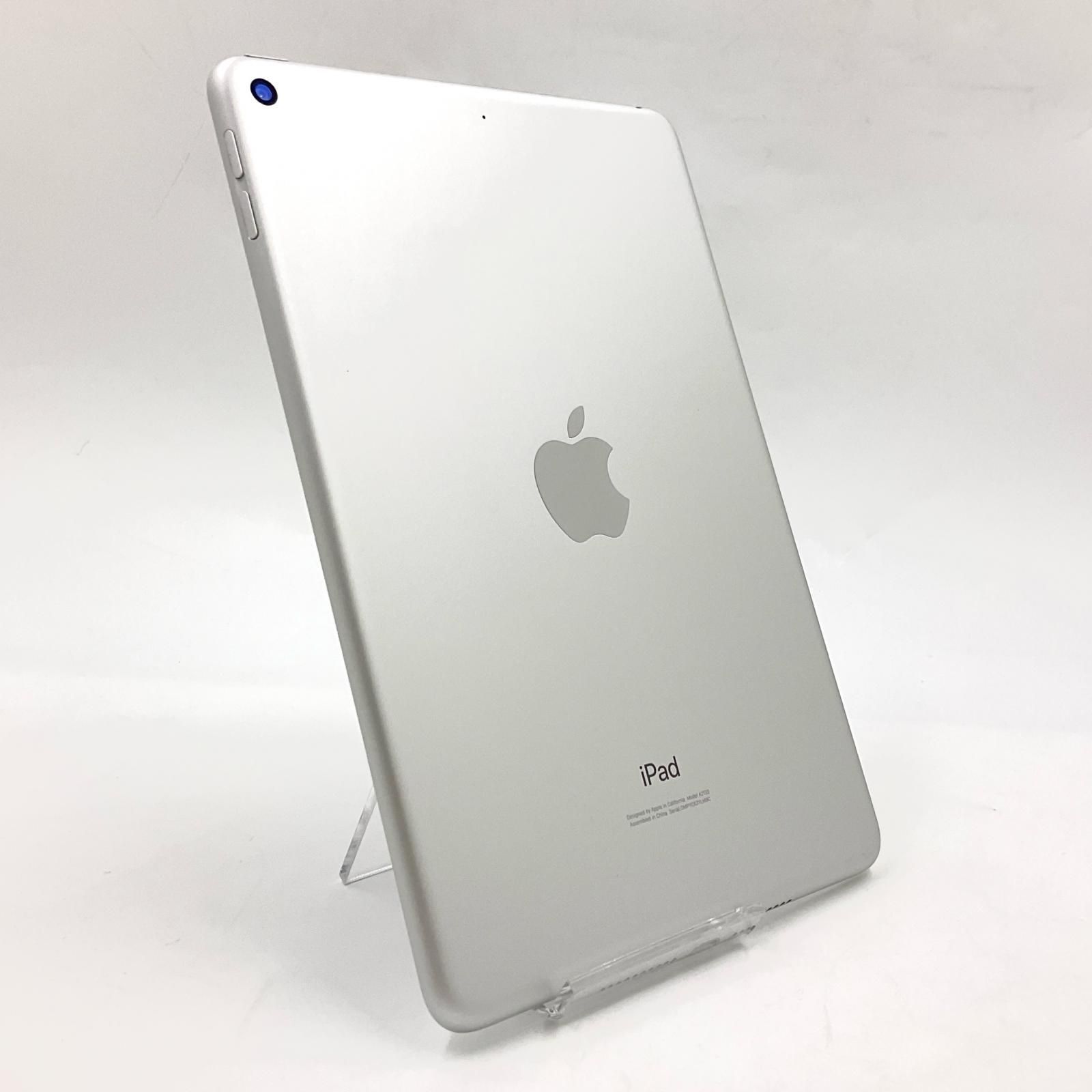 全額返金保証】【最速発送】Apple iPad mini 第5世代 256GB シルバー 