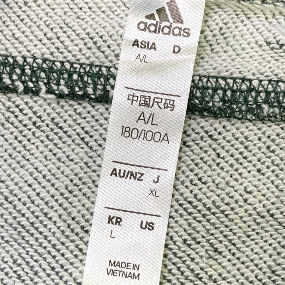 adidasトレーナー　カモフラ柄　XLサイズ SB0322大きいサイズ メンズ ADIDAS アディダス 迷彩柄 ロゴプリント 半袖 Tシャツ USA直輸入 kop56