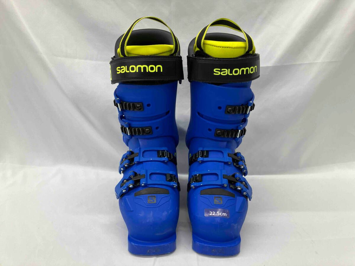 SALOMON サロモン/スキーブーツ/RACE 90/ブルー/4バックル/ソール長