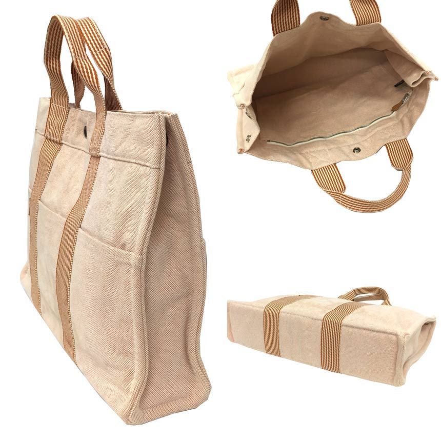 HERMES エルメス 美品ニューフールトゥMM トートバッグ ユニセックス 楽天市場】HERMES エルメス ニューフールトゥMM トートバッグ