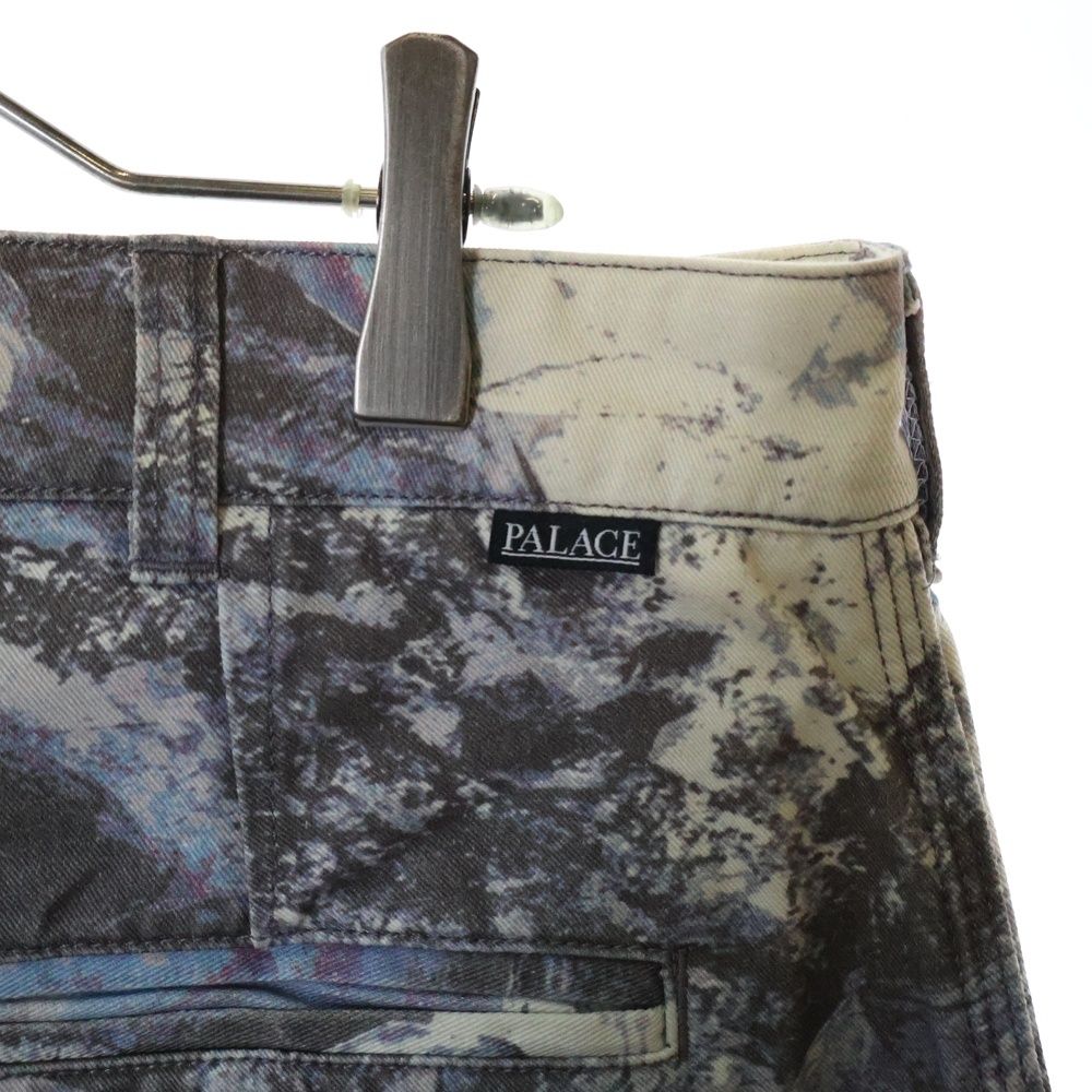 専用！PALACE SKATEBOARDS総柄パンツ MWAD TROUSER 専用！PALACE SKATEBOARDS総柄パンツ MWAD TROUSER - メルカリ