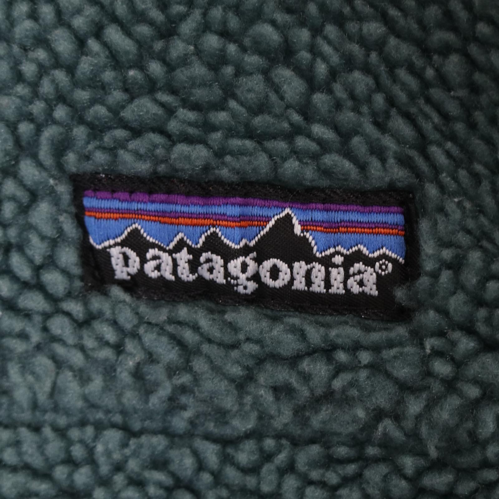 90年代 USA製 patagonia パタゴニア Retro-X レトロX PEF