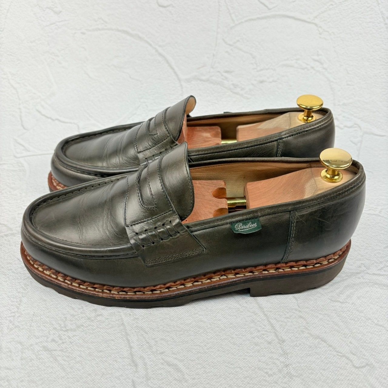 パラブーツ paraboot REIMS ランス UK6.5 25cm 【公式通販】