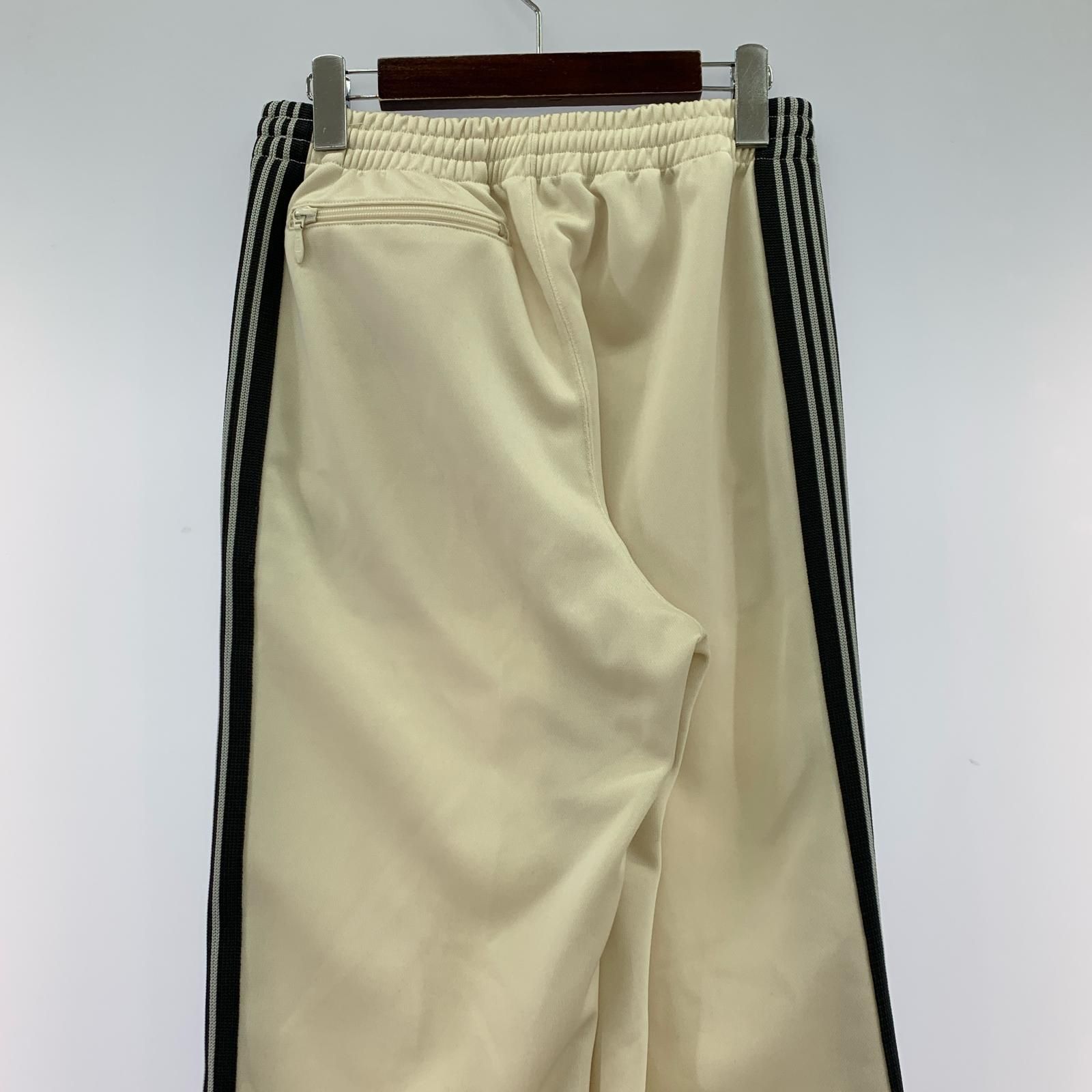  Needles bridge別注 ﾄﾗｯｸﾊﾟﾝﾂ XS ﾍﾞｰｼﾞｭ その他 パンツ