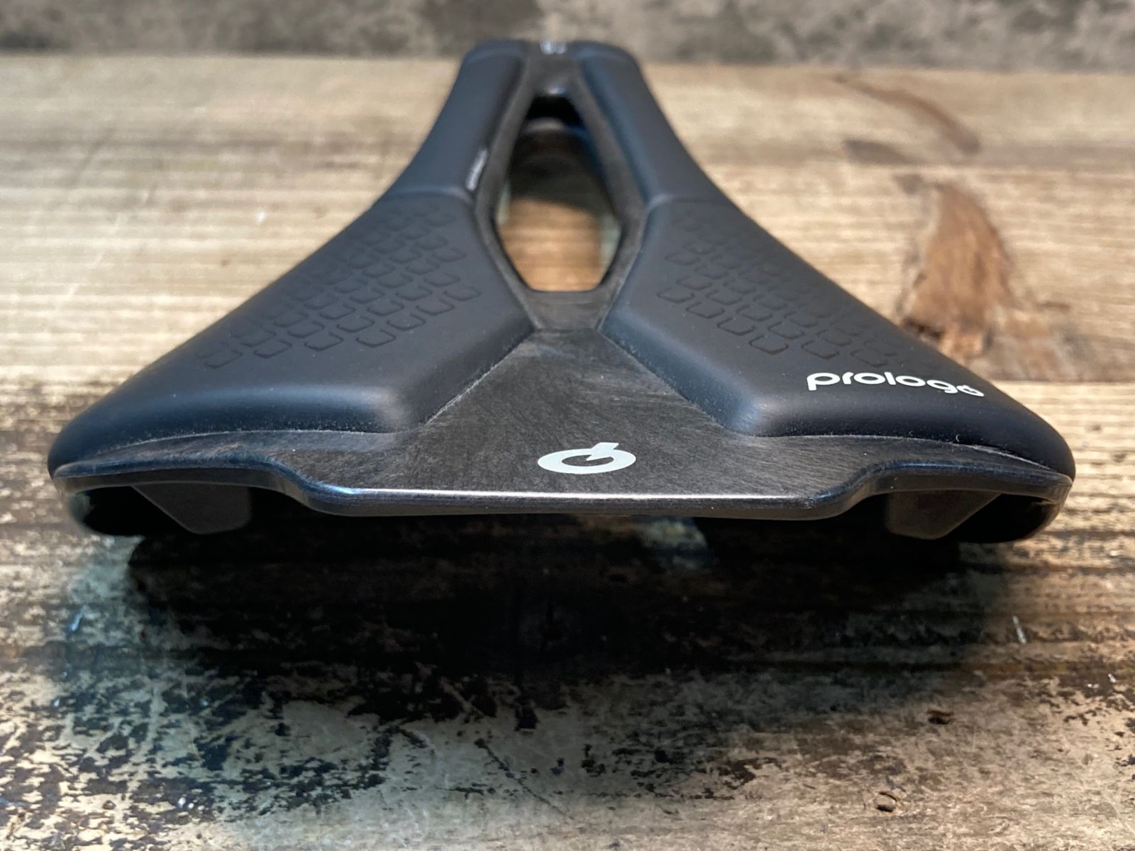 JJ580 プロロゴ prologo スクラッチ SCRATCH M5 PAS NACKレール カーボン 140mm BRIGHTFACE_UK