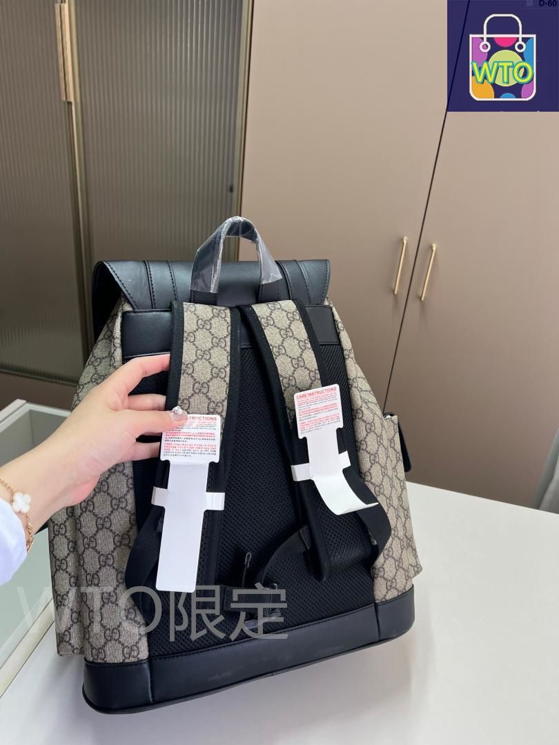 ショルダーバッグ ブラック|ベージュ-WTO輸入2