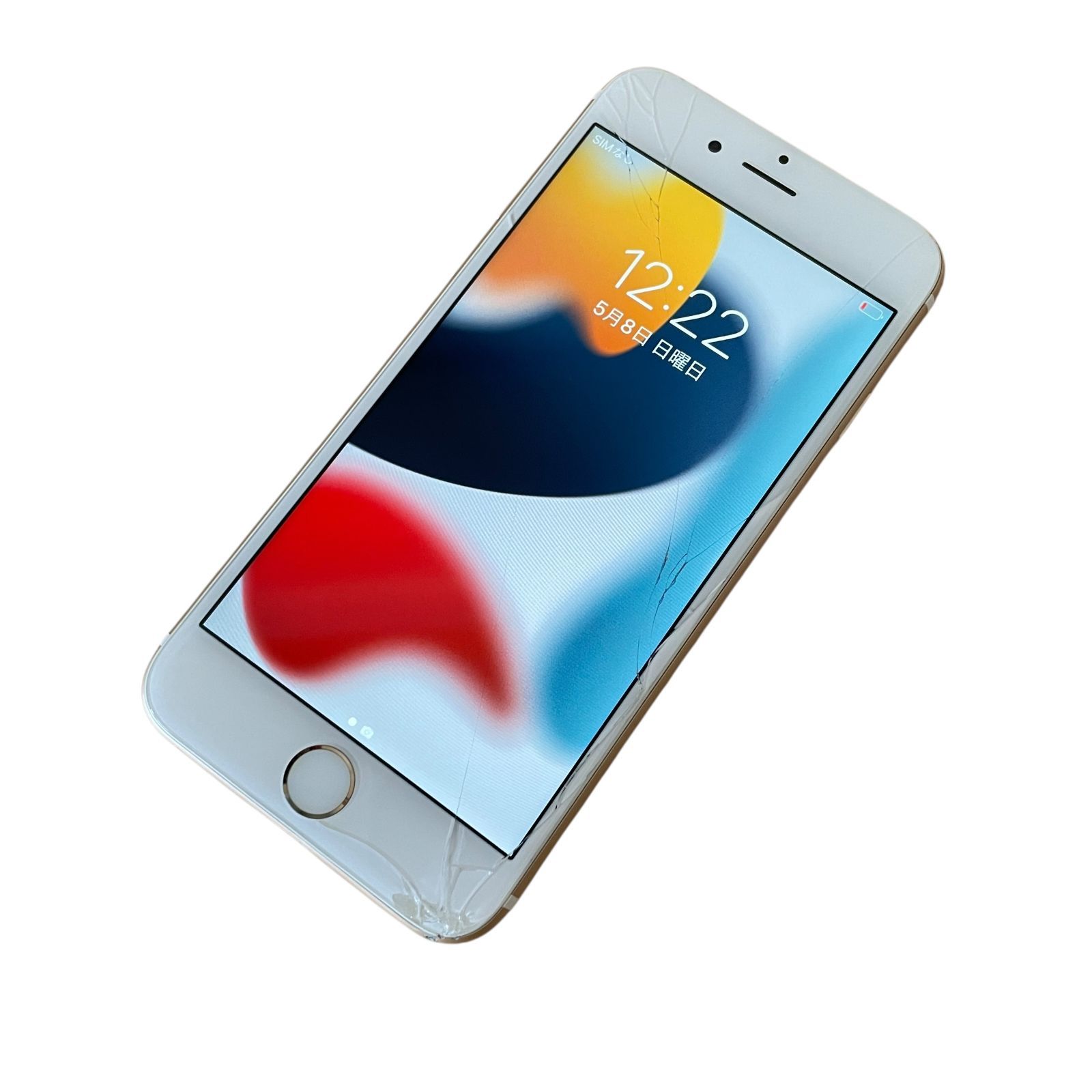 Apple iPhone 6s A1688 32GB ゴールド 通電OK 動作品 IMEI