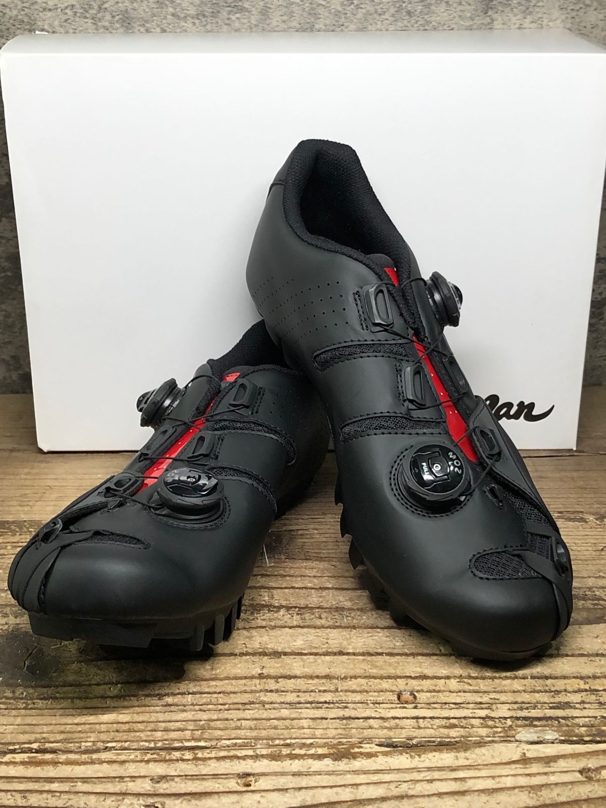 JF221 注文 リンタマン Lintaman ADJUST COMP MTB ビンディング