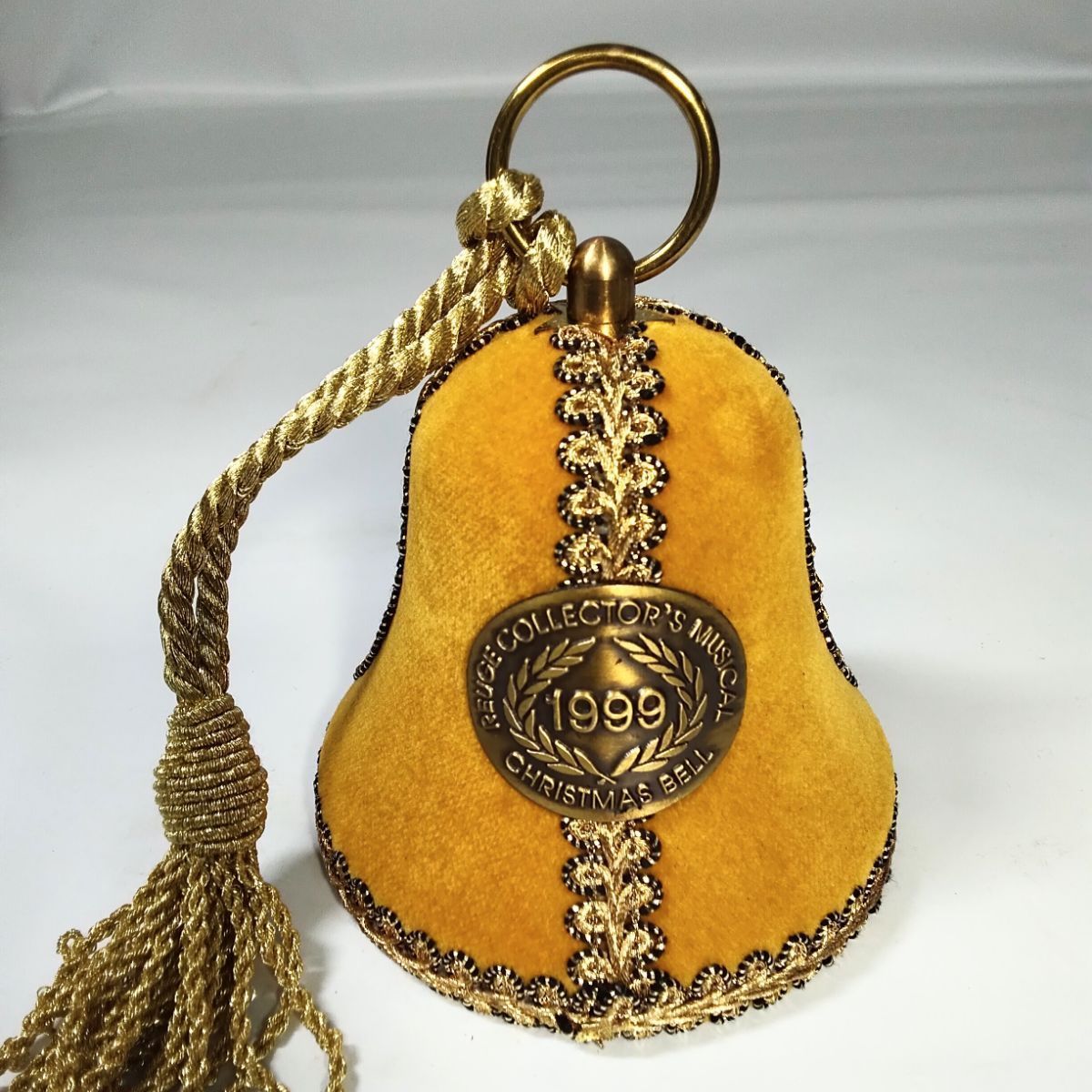 リュージュ コレクターズベル 1978年 オルゴール リュージュ