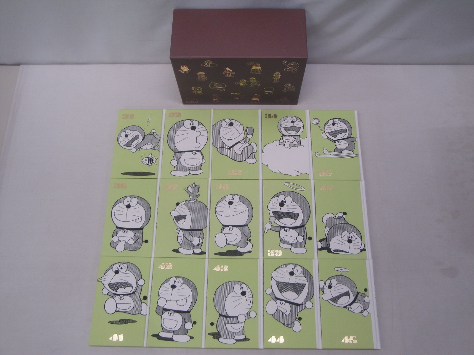 ドラえもん50周年記念 てんとう虫コミックス