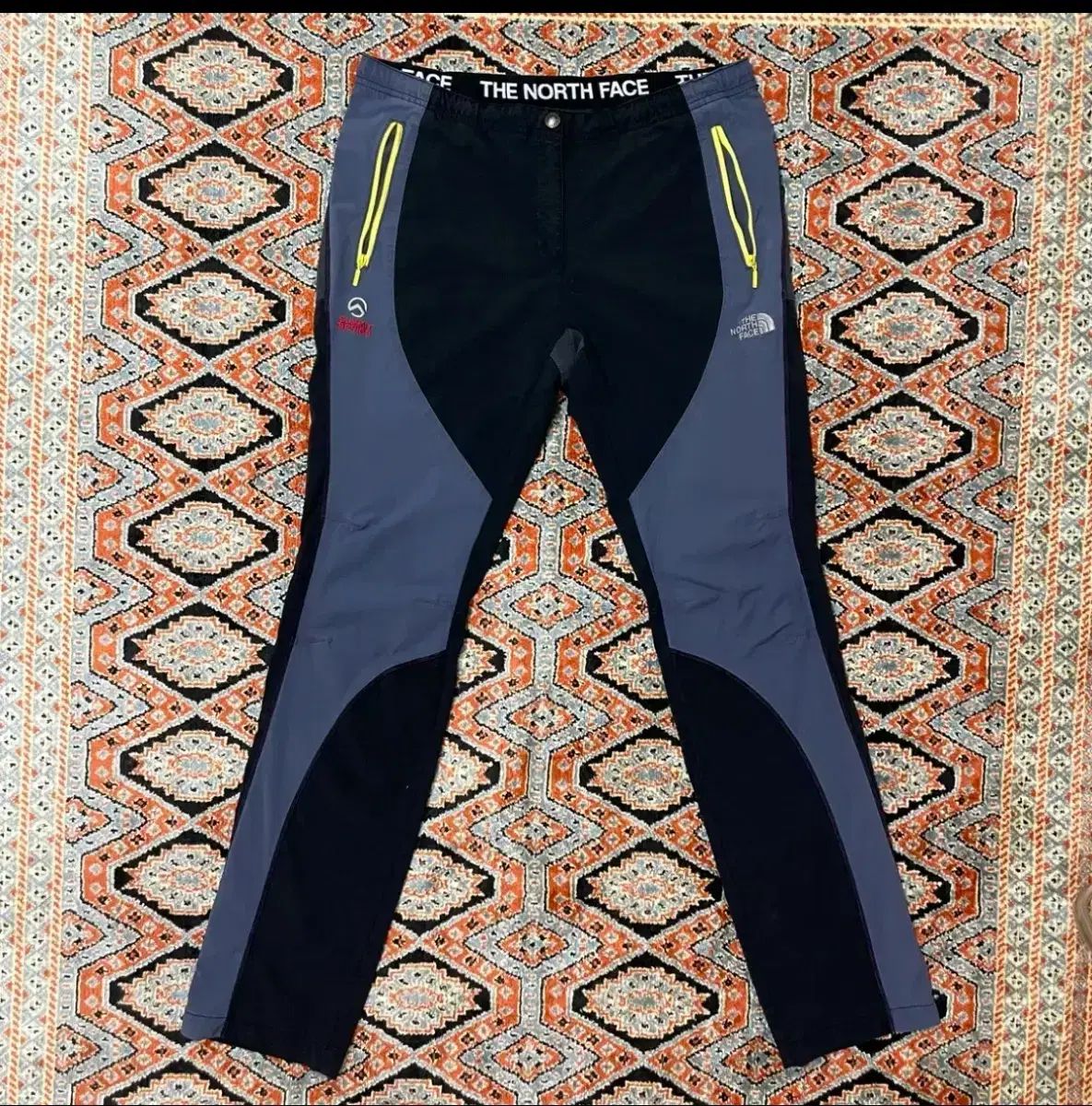 THE NORTH FACE ザノースフェイス バイカラー アウトドアパンツ