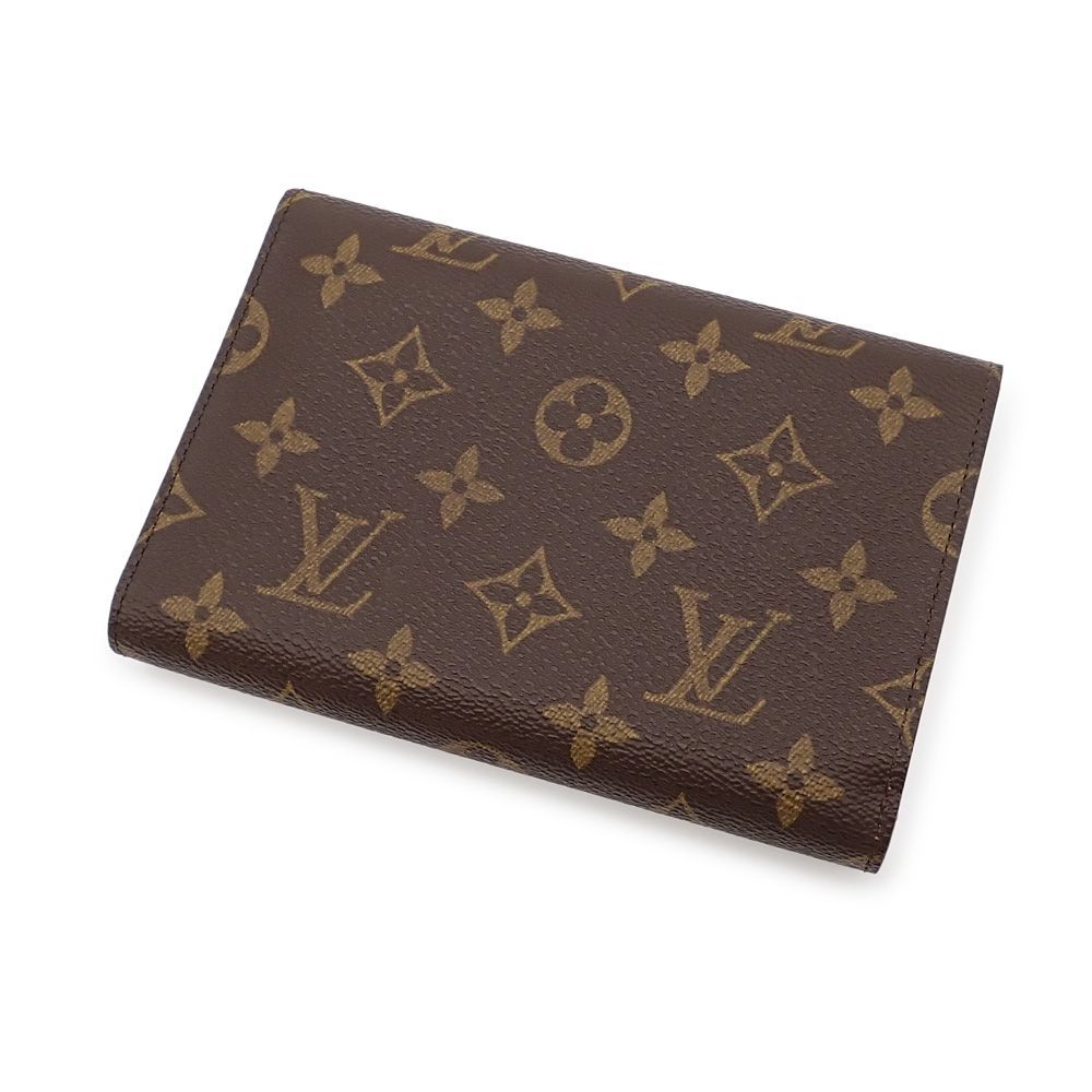 ルイヴィトン モノグラム　ポルトトレゾール　エテュイ　パピエ　M61202 楽天市場】【財布】LOUIS VUITTON ルイ ヴィトン モノグラム