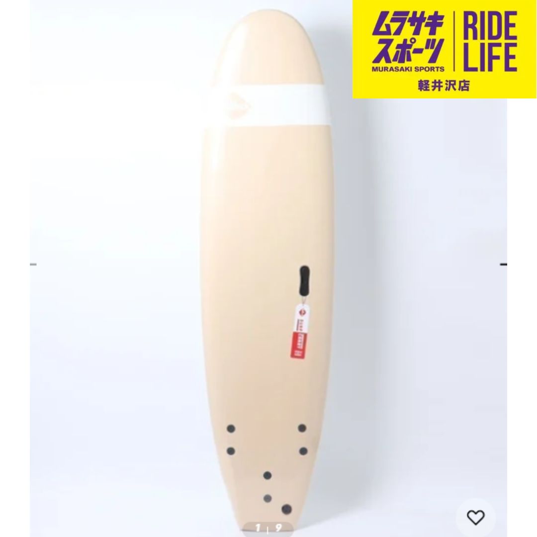 nanazero ナナゼロ サーフボード セット販売 ミッドレングス