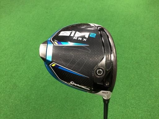 中古】 テーラーメイド SIM2 MAX 9° ドライバー DR 純正特注