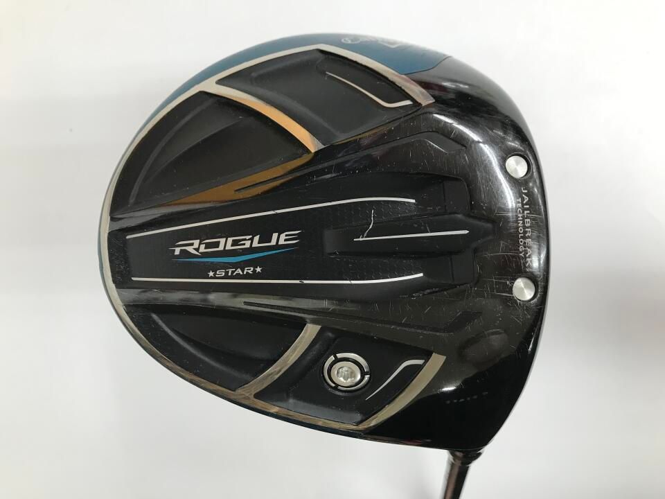 【即納】ROGUE STAR | 10.5 | S | Speeder 569 EVOLUTION ４ | 中古 | ドライバー | キャロウェイ