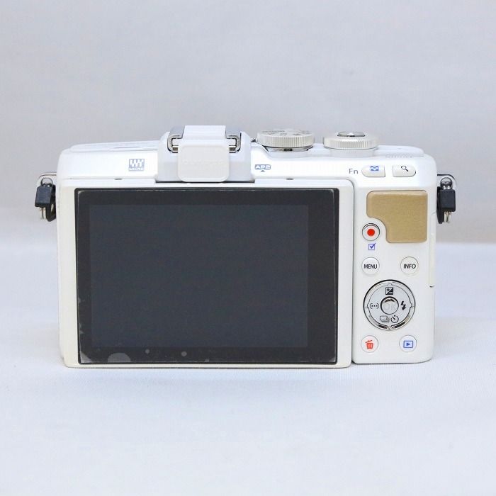 ❤️OLYMPUS オリンパス PEN E-PL7 ホワイト ボディ ジャンク