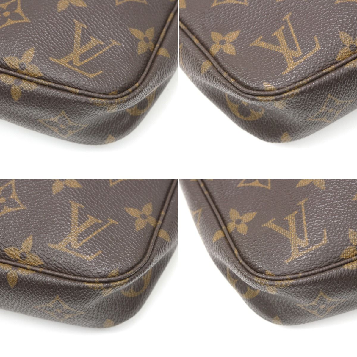 LOUIS VUITTON ルイヴィトン モノグラム アクセサリーポーチ