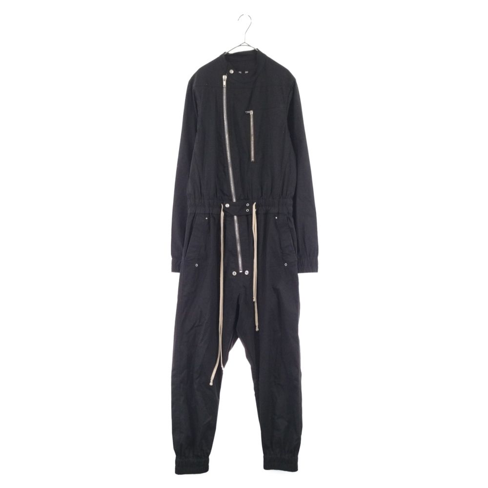 Rick Owens (リックオウエンス) 21SS GARY FLIGHTSUIT RU21S6551 Rick Owens (リックオウエンス) 21SS GARY FLIGHTSUIT RU21S6551