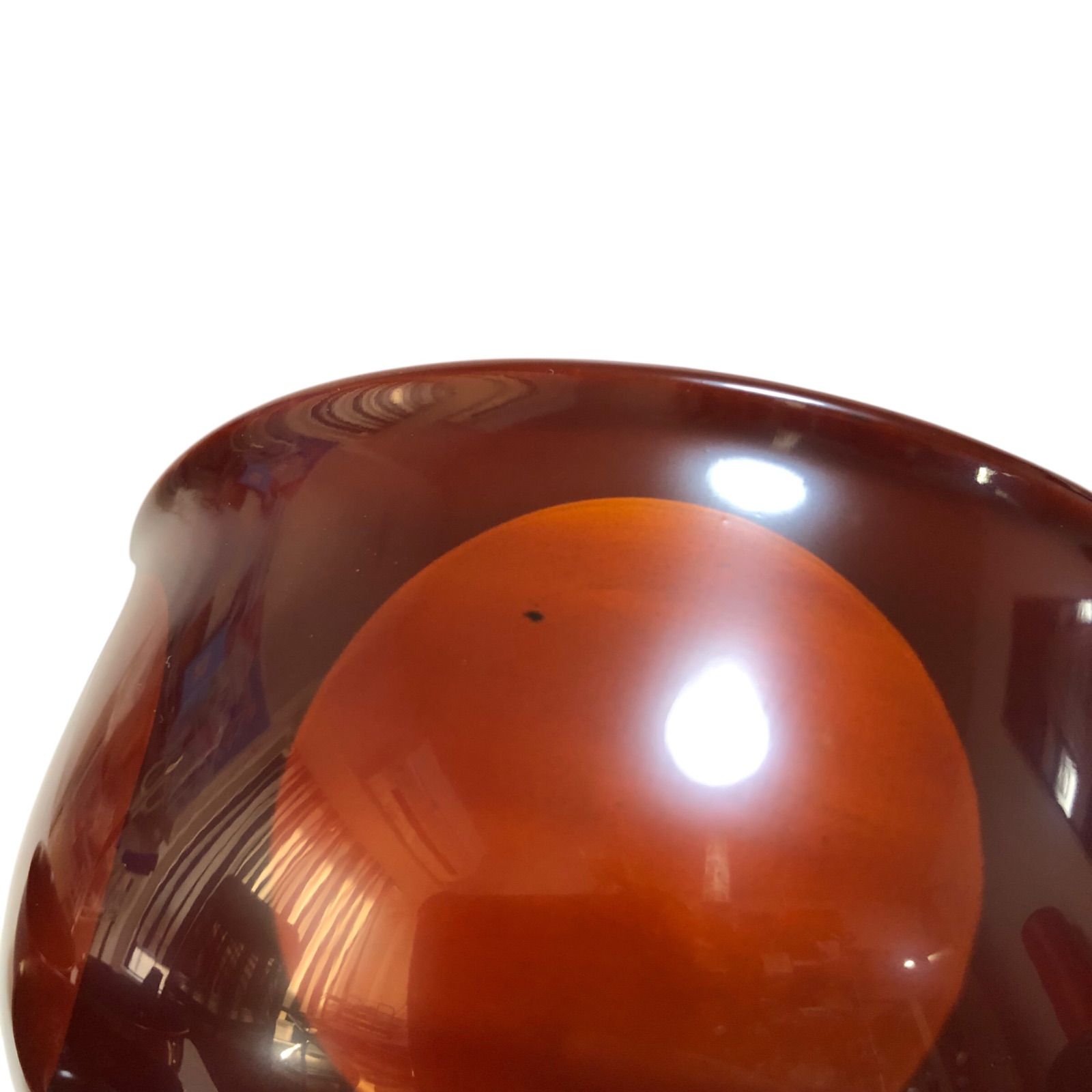 【希少品】平安堂 日月椀 お椀 端反椀 漆器 5客 年代品 希少品】平安堂 日月椀 お椀 端反椀 漆器 5客 年代品