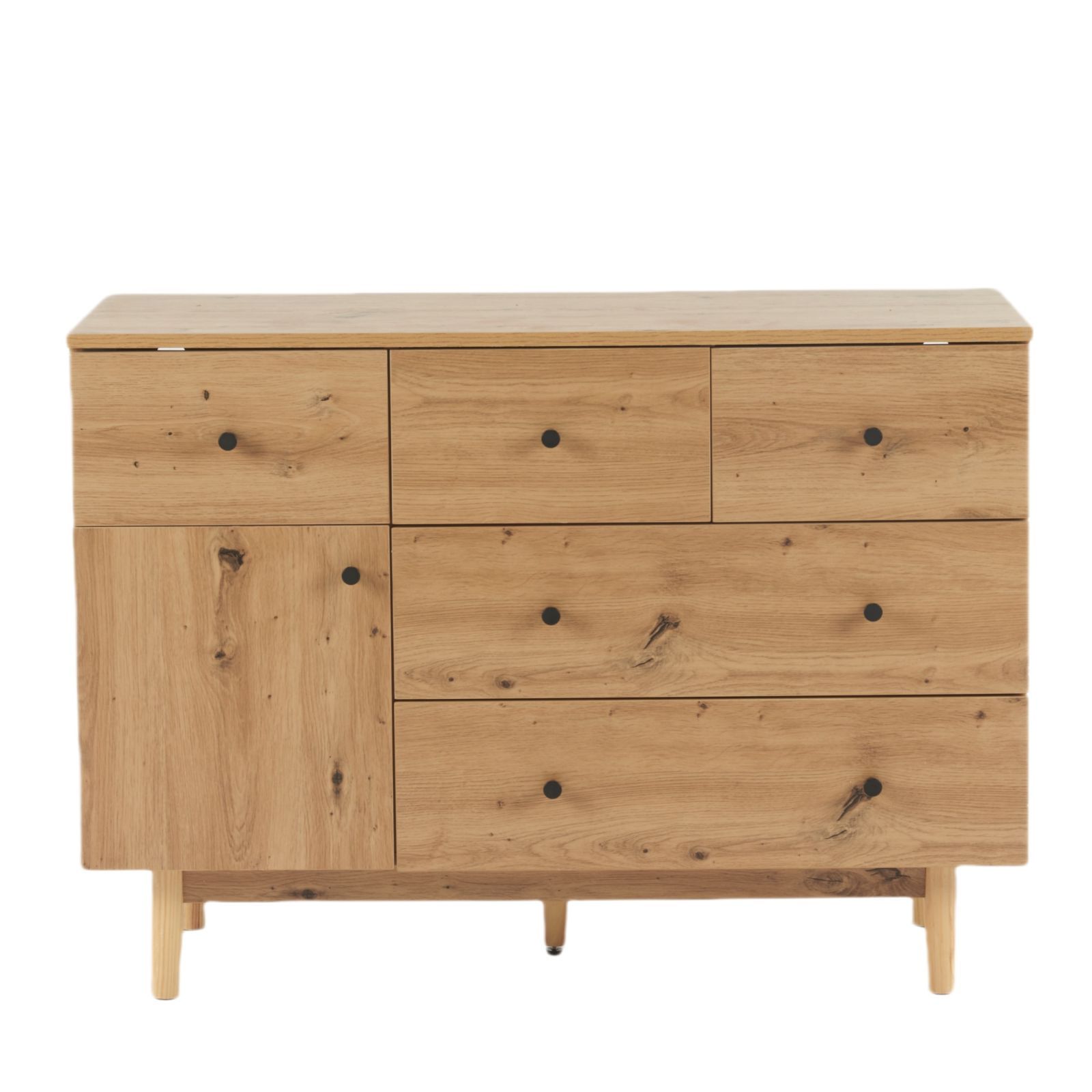 キャビネット 木製 北欧 ディスプレイラック［2702］ アンティークの