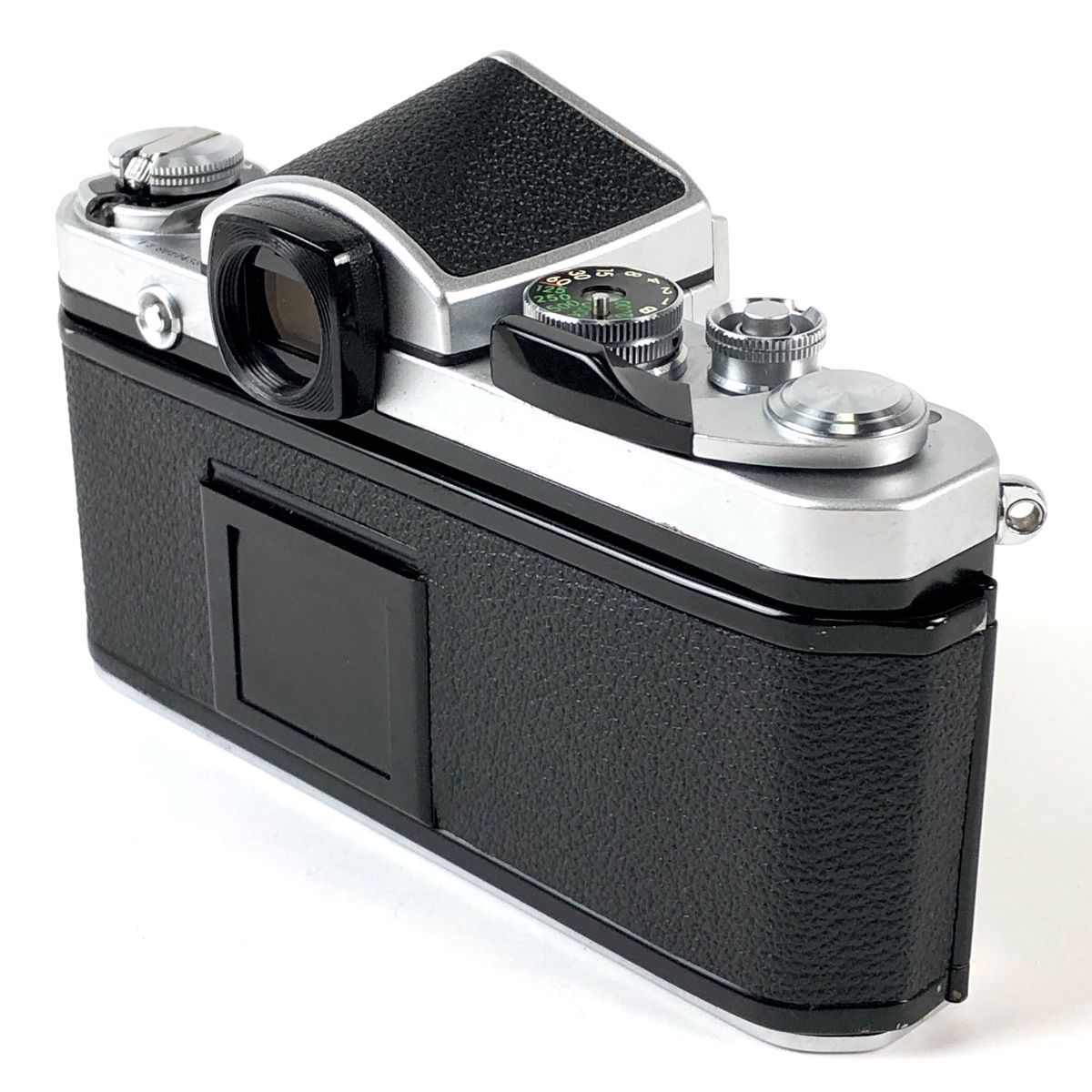 一眼レフフィルムカメラ　Nikon F2 ボディ NIKON F2 フォトミックS ブラック ボディ フィルムカメラ レンズ