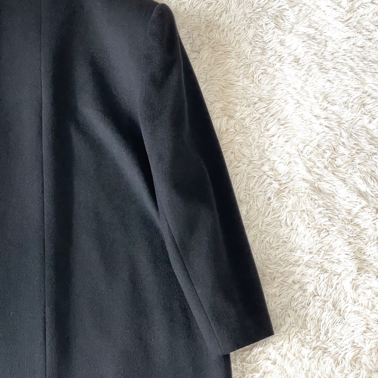 コート 金ボタン