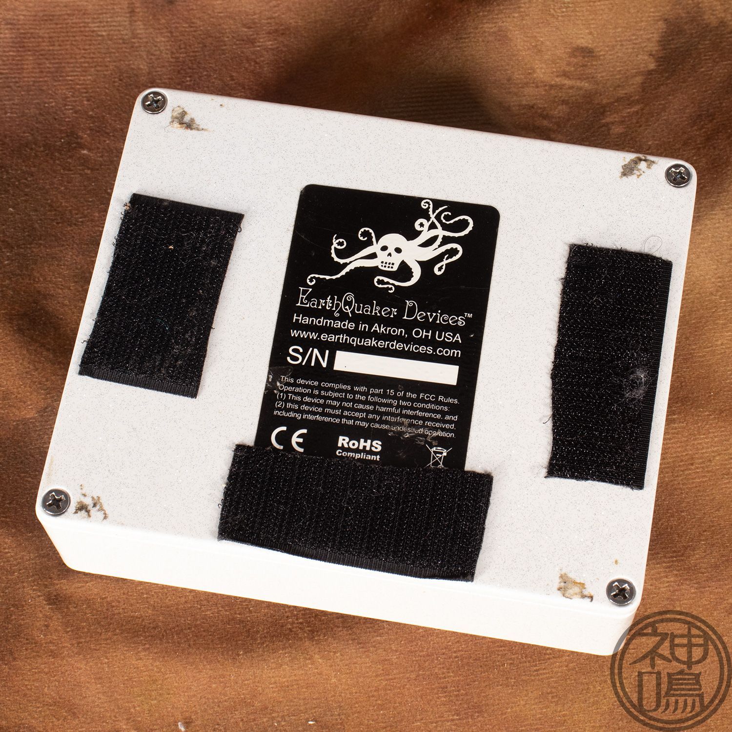 ★動作確認済★ EarthQuaker Devices Palisades V1 Palisades Mega Ultimate Overdrive — EarthQuaker Devices