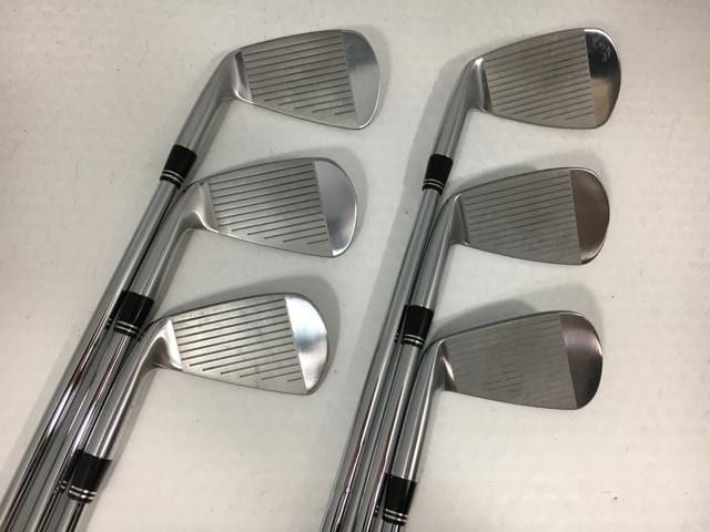 返品OK 【中古ゴルフクラブ】【美品】(6本セット)藤本技工 藤本技工 TK