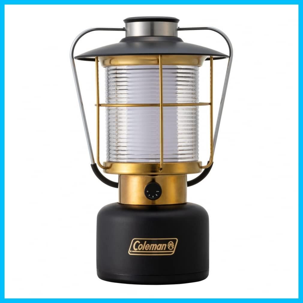 【特価セール】メタリックランタン/600 電池ランタン 2022年モデル キャンプ 2000038859 Coleman(コールマン)