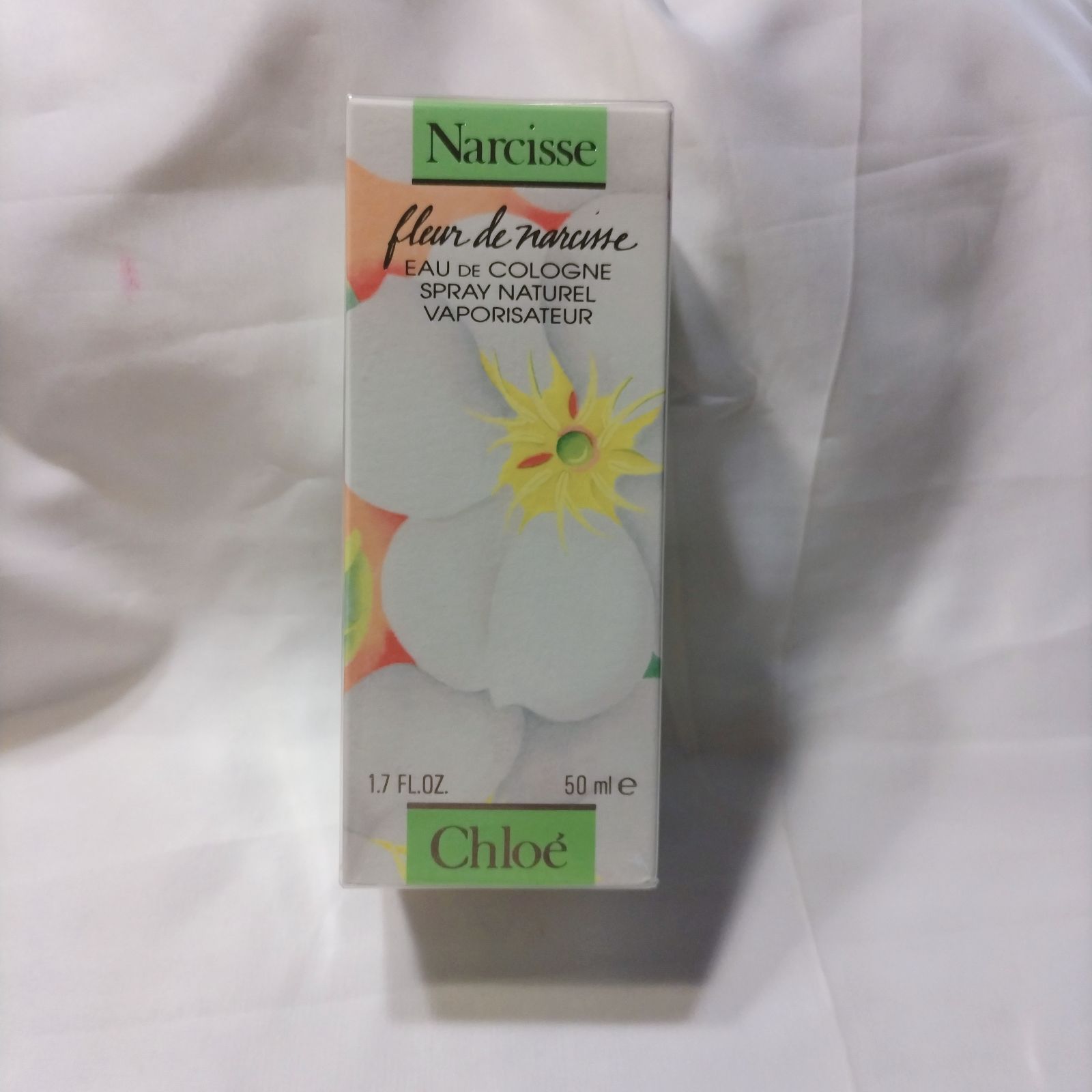 【未使用】Chloe クロエ Narcisse 50ml Chloe Narcisse Eau de Toilette 50mL/1.7fl.oz Discontinued