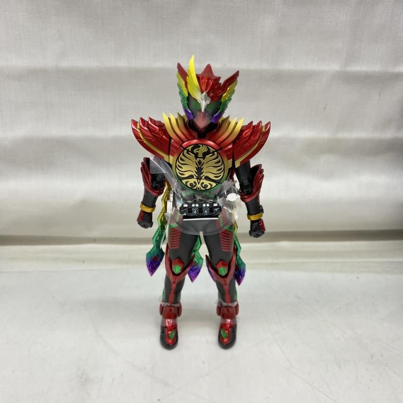 真骨彫製法【仮面ライダーオーズタジャドルコンボエタニティ】中古品 S.H.Figuarts（真骨彫製法） 仮面ライダーオーズ
