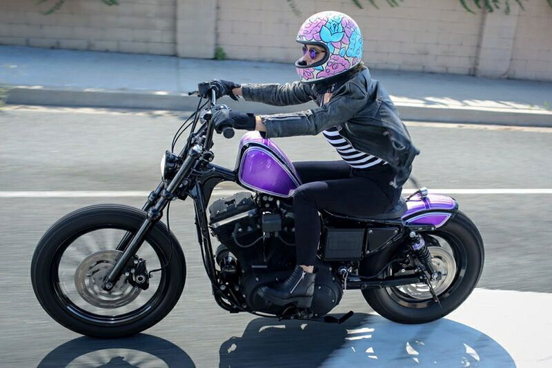 SID ハンドルバー