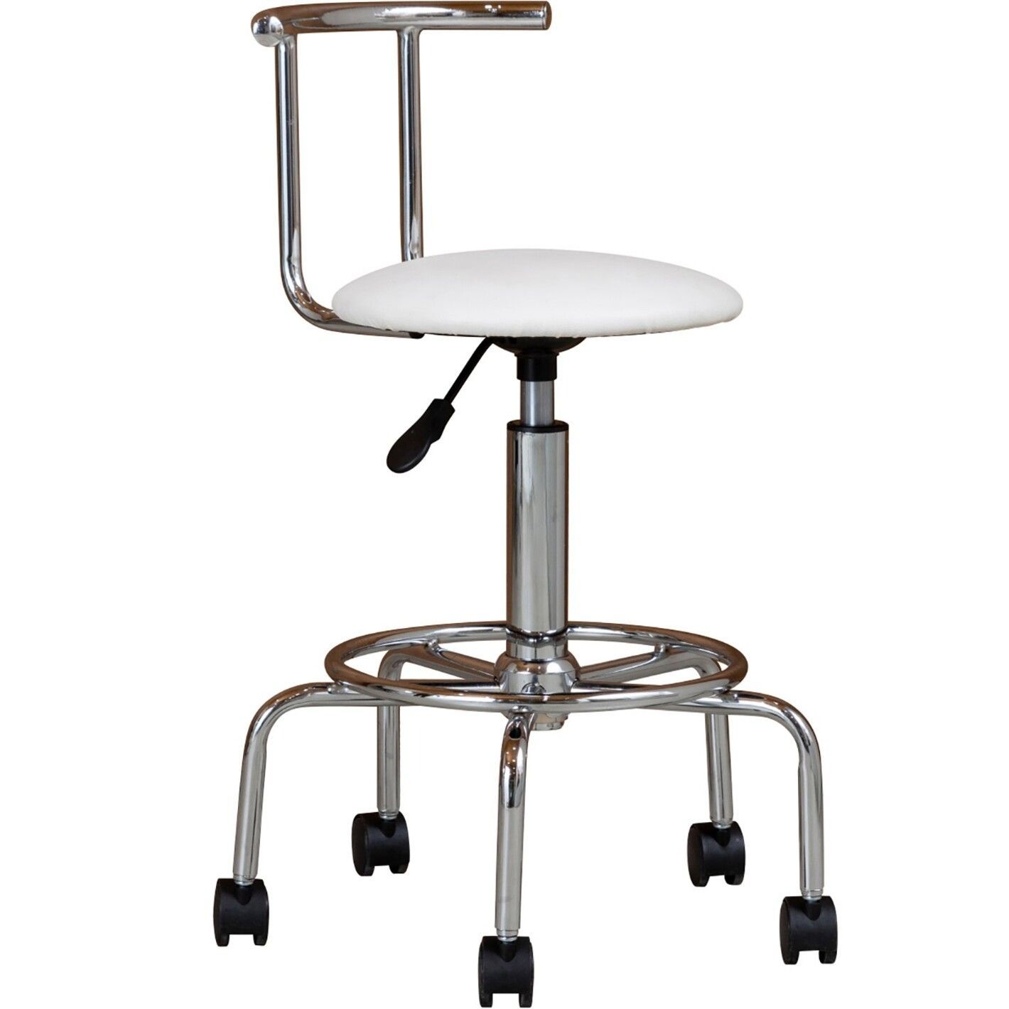 カウンターチェアー バーチ ホワイト 割引