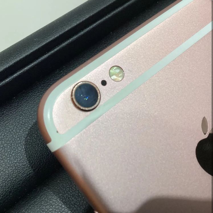 iPhone6S 動作確認済 完動品 Apple - iPhone6S 動作確認済 完動品の通販 by しましま's shop