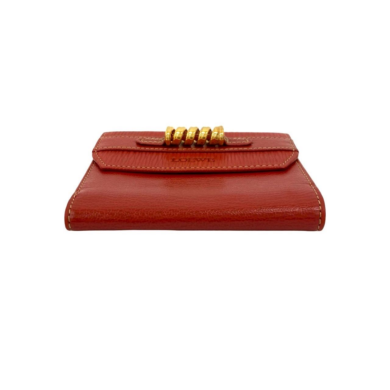 ほぼ未使用 LOEWE ロエベ ヴィンテージ ベラスケス ツイスト