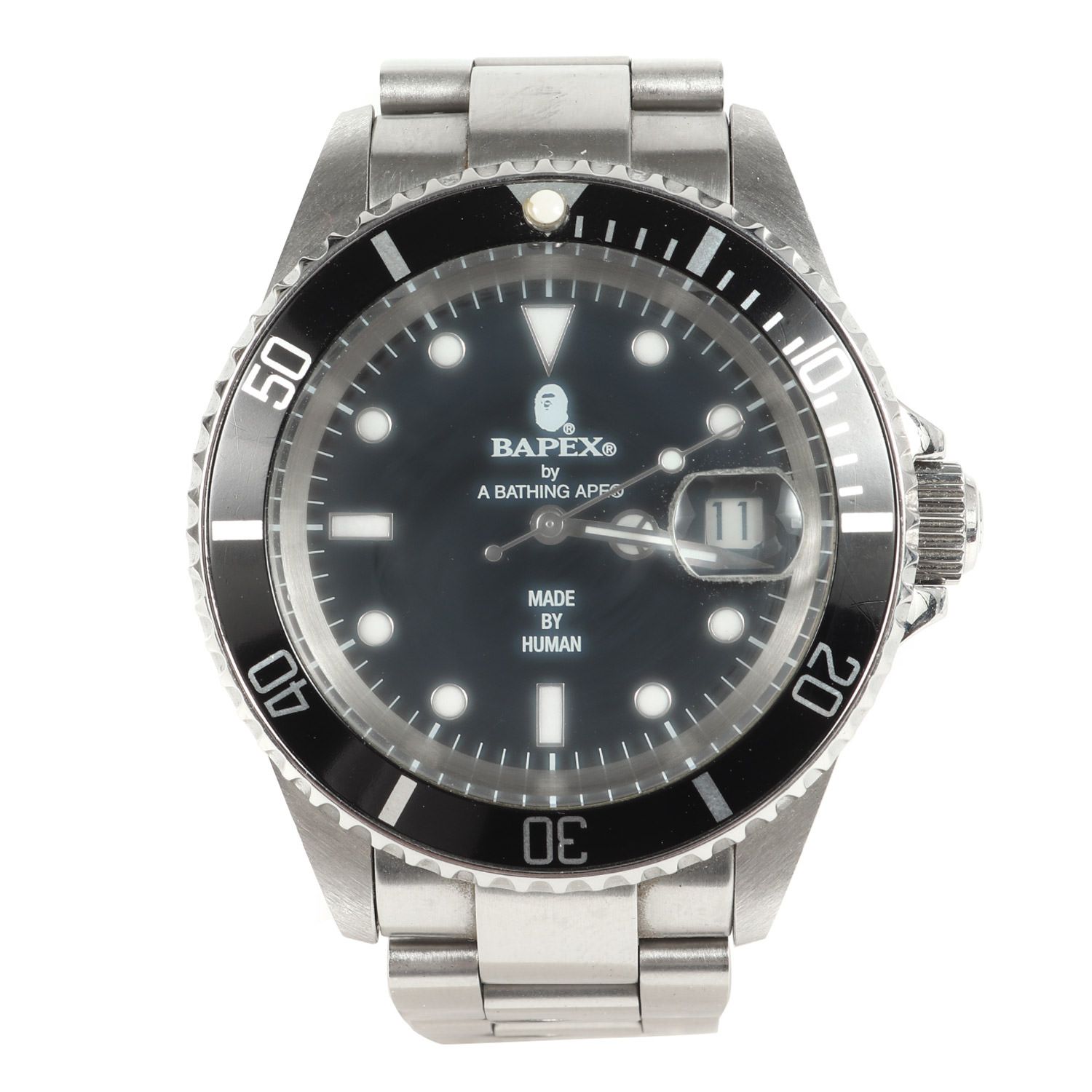 国産大得価 A BATHING APE - A BATHING APE/BAPEX/サルマリーナ