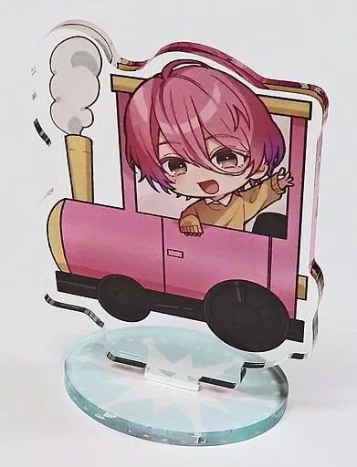 中古】アクリルスタンド・アクリルパネル 可愛ひかる 「スタンドマイ