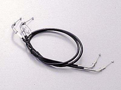 【新品・3営業日で発送】ハリケーン　HB6735 ﾛﾝｸﾞ ｽﾛｯﾄﾙｹｰﾌﾞﾙ W ﾌﾞﾗｯｸ ｴﾘﾐﾈｰﾀｰ400／LX_('89～:ZL400A-008501～) SE不可