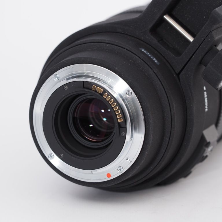 美品　シグマ 80-400 APO EX DG OS Canon EFマウント SIGMA シグマ EX 80-400mm F4.5-5.6 APO DG OS AF動作確認済 Canon
