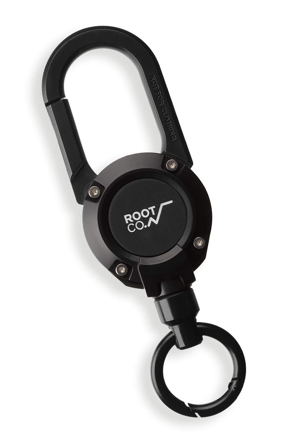 ROOT CO. マグネット内蔵カラビナリール GRAVITY MAGREEL 360