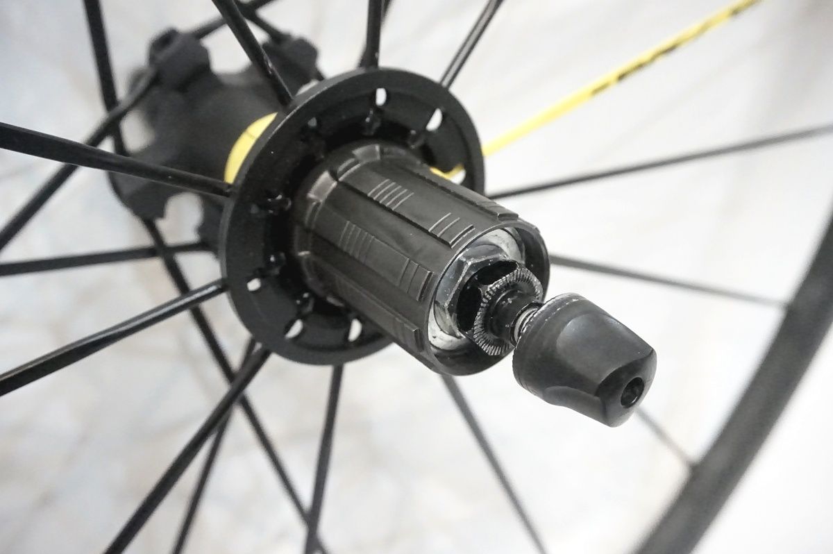 CC316 マビック キシリウム プロ エグザリット ホイール マヴィック