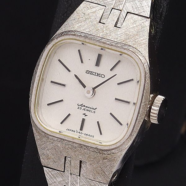 SEIKO セイコー 腕時計 セイコー ブレスレット 1140-3240 SEIKO セイコー 腕時計 セイコー ブレスレット 1140-3240