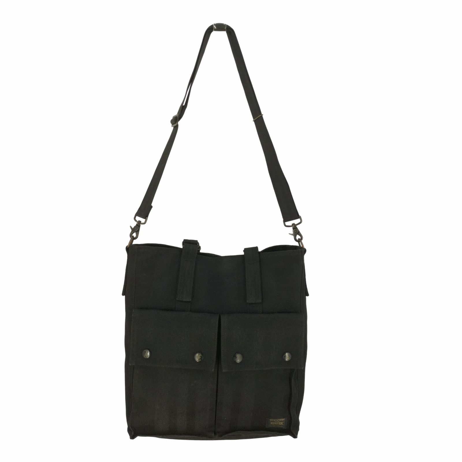 ポーター PORTER The 10th Anniversary TANGO BLACK タンゴブラック 