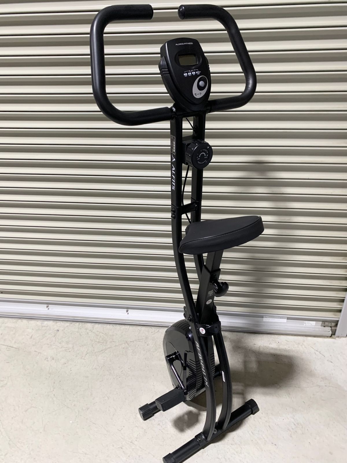 静岡県西部引取限定】 ALINCO FITNESS アルインコ クロスバイク 4417 