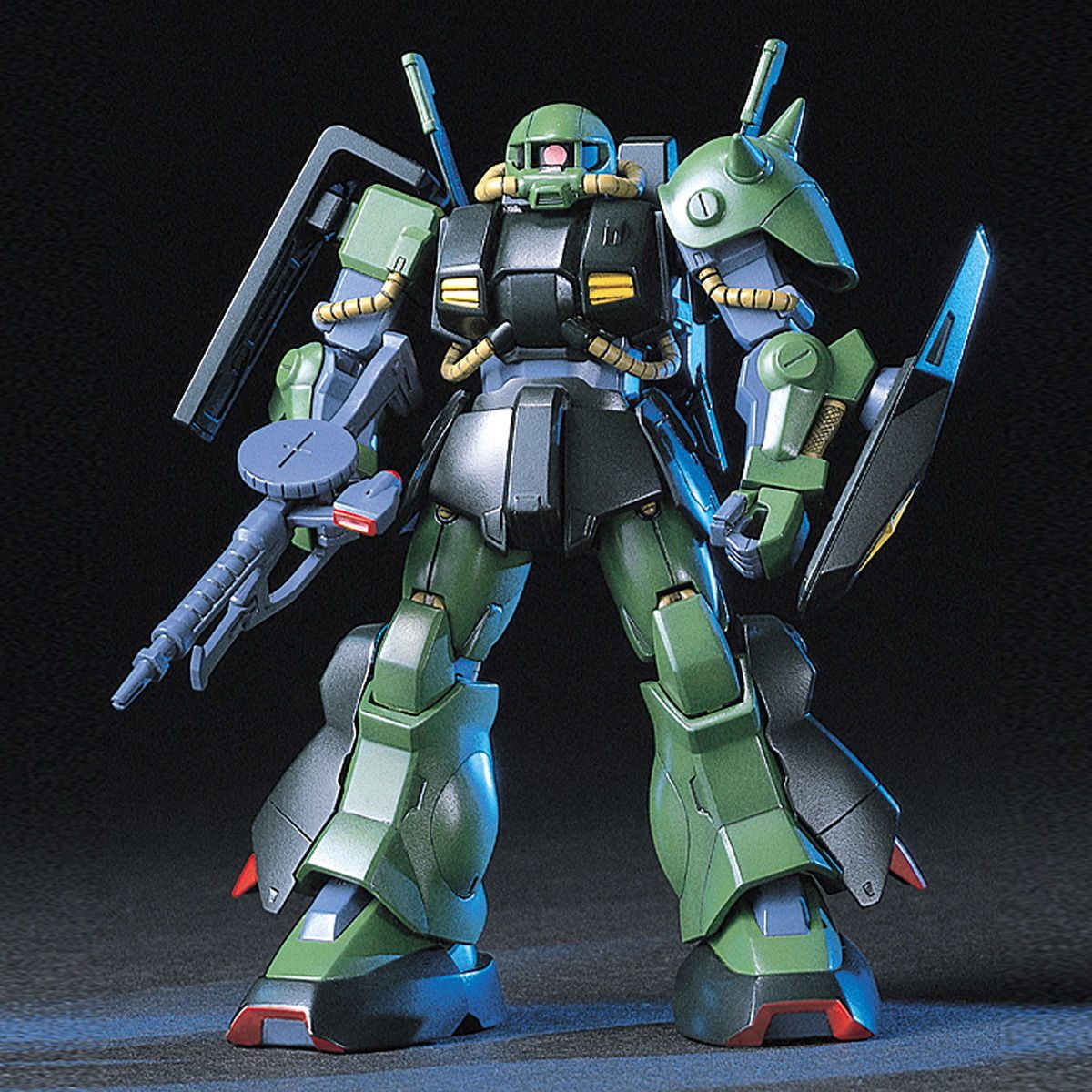 (再販) HGUC 1/144 RMS-106 ハイザック 機動戦士Zガンダム プラモデル バンダイスピリッツ