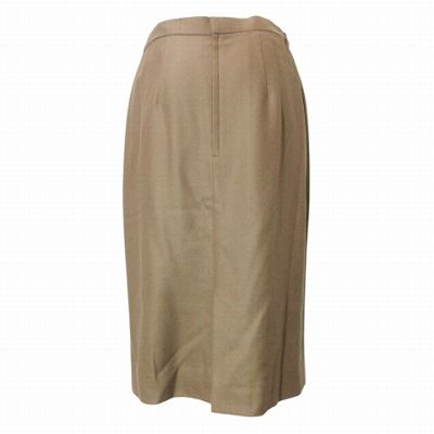 ダックス DAKS スカートスーツ セットアップ ダブルジャケット