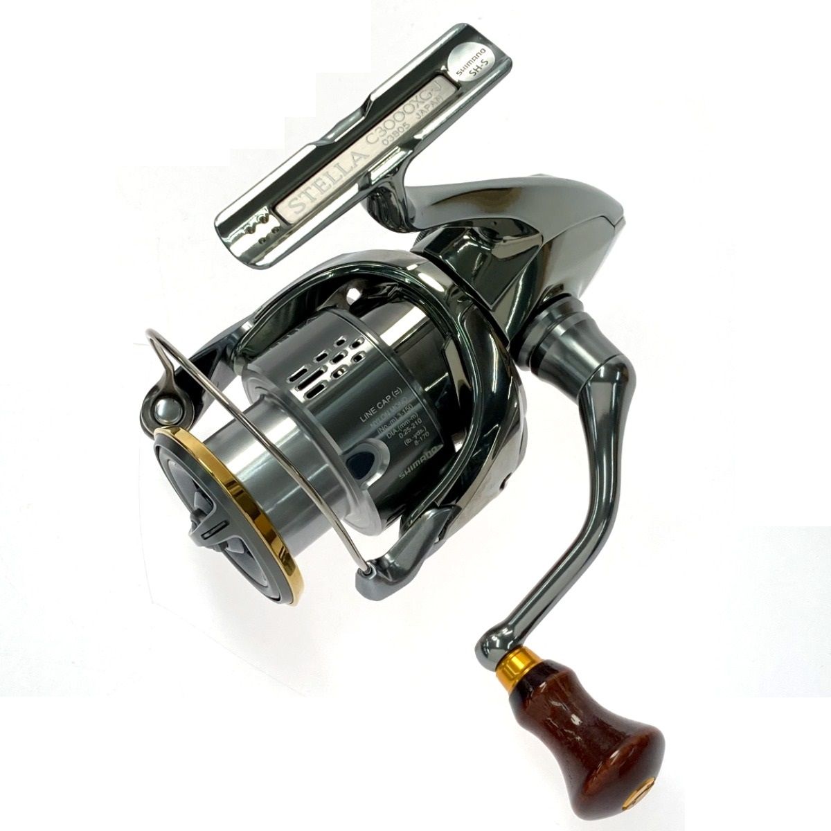 ◆STELLA◆18◆C3000XG◆シマノ◆03805◆スピニングリール◆ Amazon.co.jp: Shimano C3000XG Spinning Reel 18 Stella
