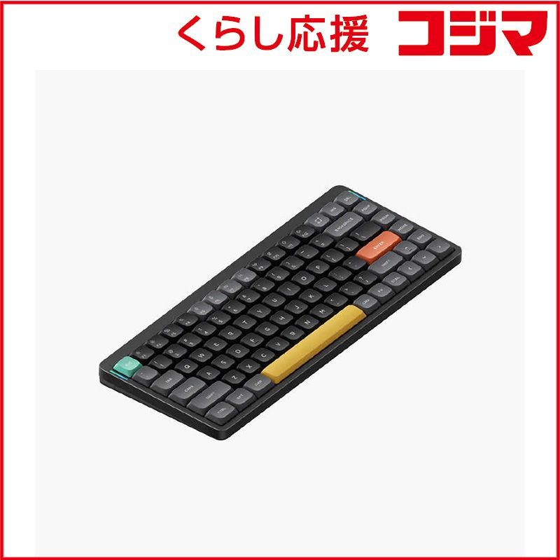 NuPhy Air75 V2 ワイヤレスメカニカルキーボード