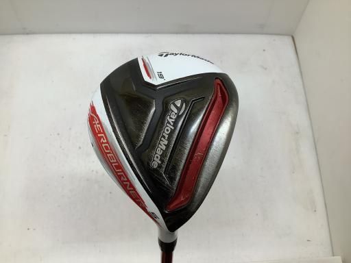 テーラーメイド AERO BURNER 5W フェアウェイウッド FW TM1-215 フェアウェイ フレックスS メンズ 男性用 右利き 右用 Cランク ゴルフクラブ